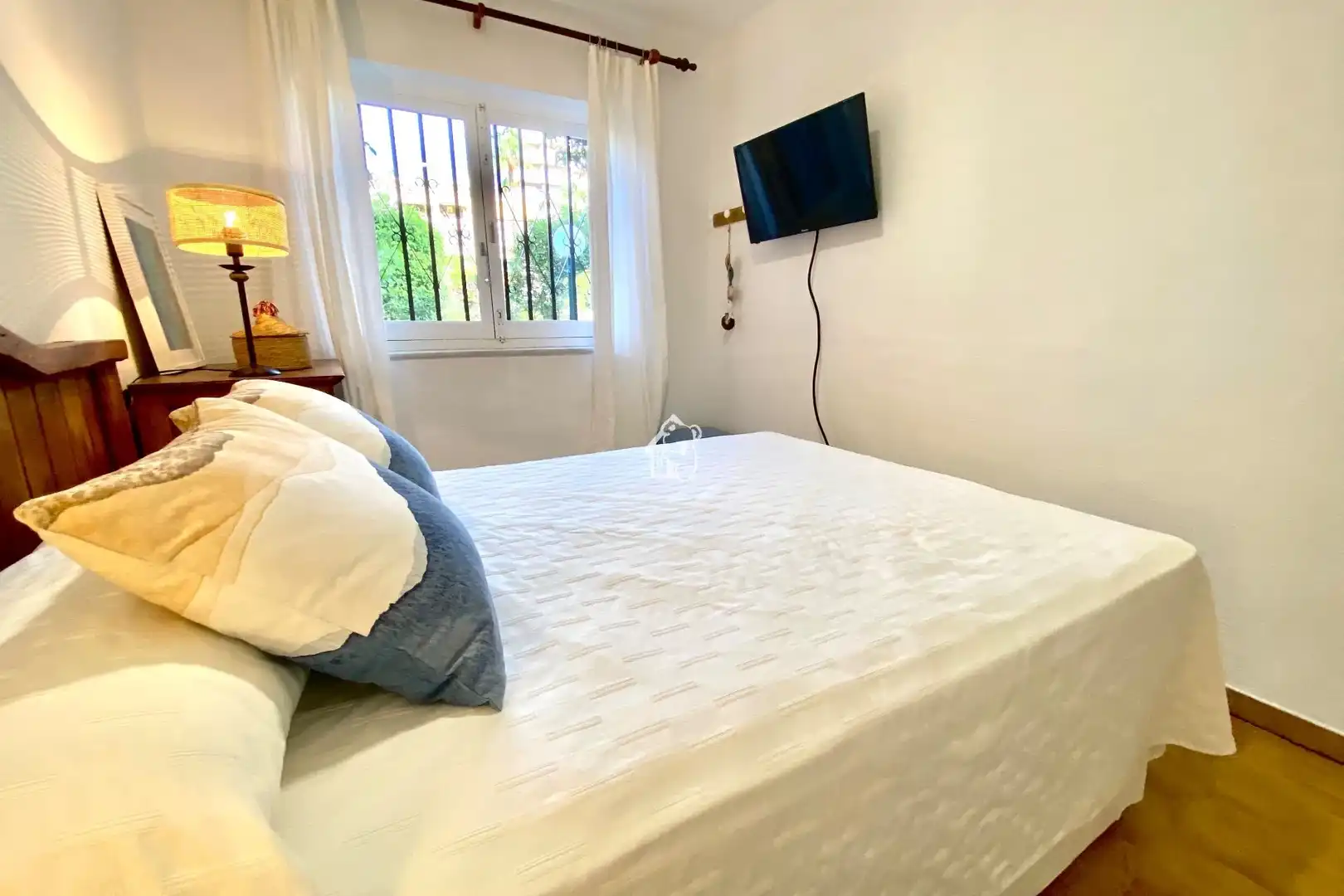 Bedroom of Flat for rent in Orihuela  with Air Conditioner, Terrace and Swimming Pool