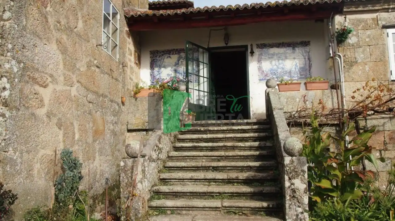 Finca rústica en venta en O Pereiro de Aguiar  con Calefacción, Jardín privado y Trastero