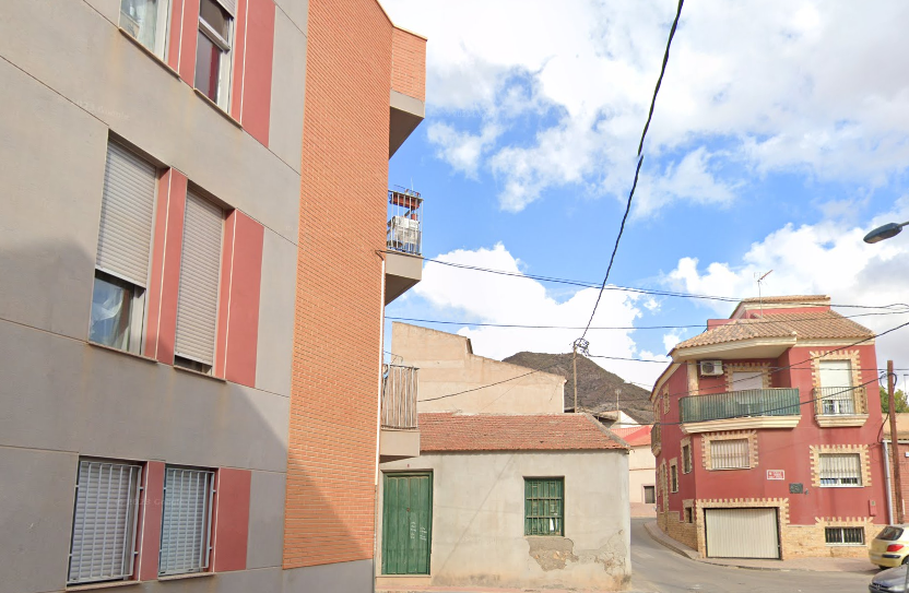 Flat for sale in Monche Rios, Mazarrón Casco Urbano