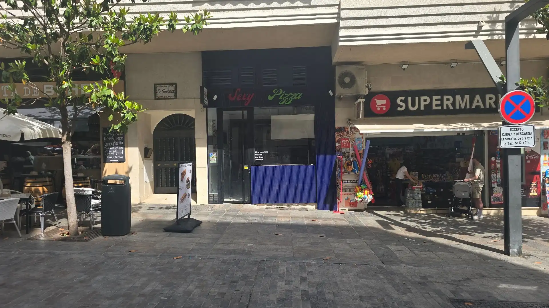 Local comercial en alquiler en Marbella Centro