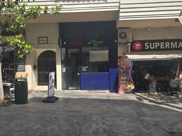 Business premises to rent in Marbella Centro