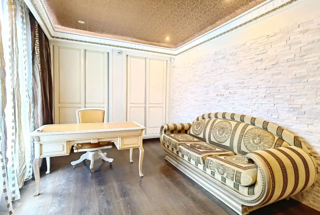 Sala de estar de Casa o chalet en venta en Altea con Aire acondicionado, Calefacción y Jardín privado