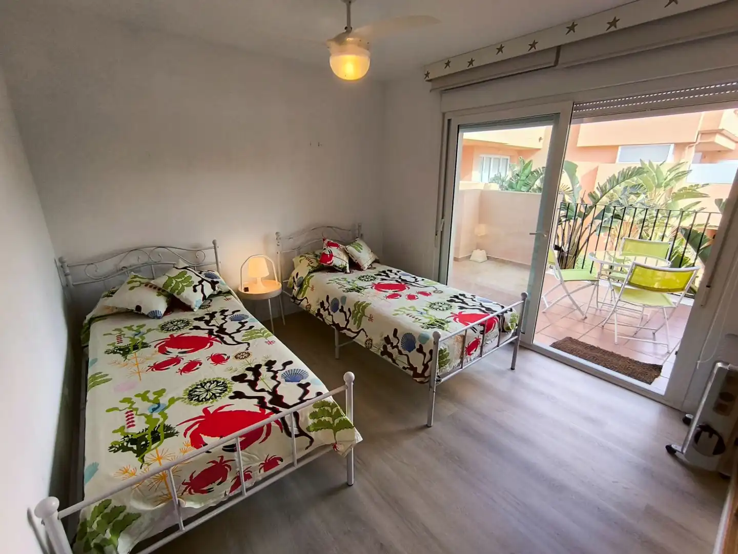 Dormitori de Apartament en venda en Torre-Pacheco amb Aire condicionat, Calefacció i Terrassa