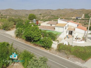 Casa a schiera con giardino in vendita a Lubrín