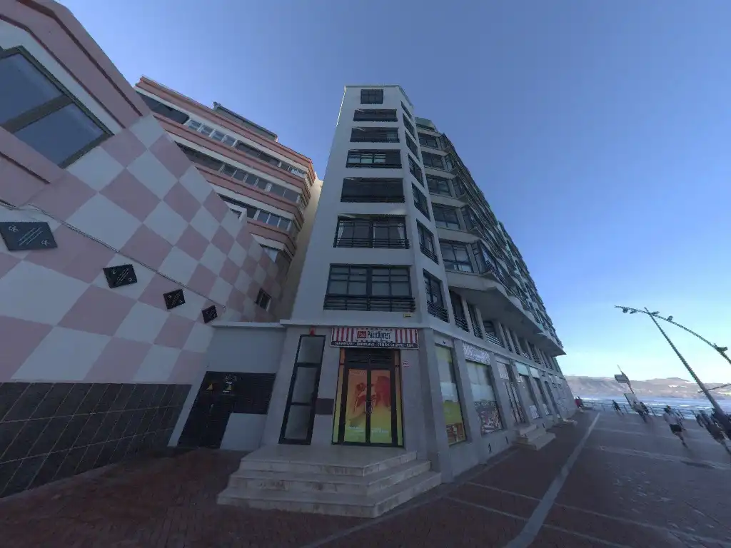 Vista exterior de Trastero en venta en Las Palmas de Gran Canaria