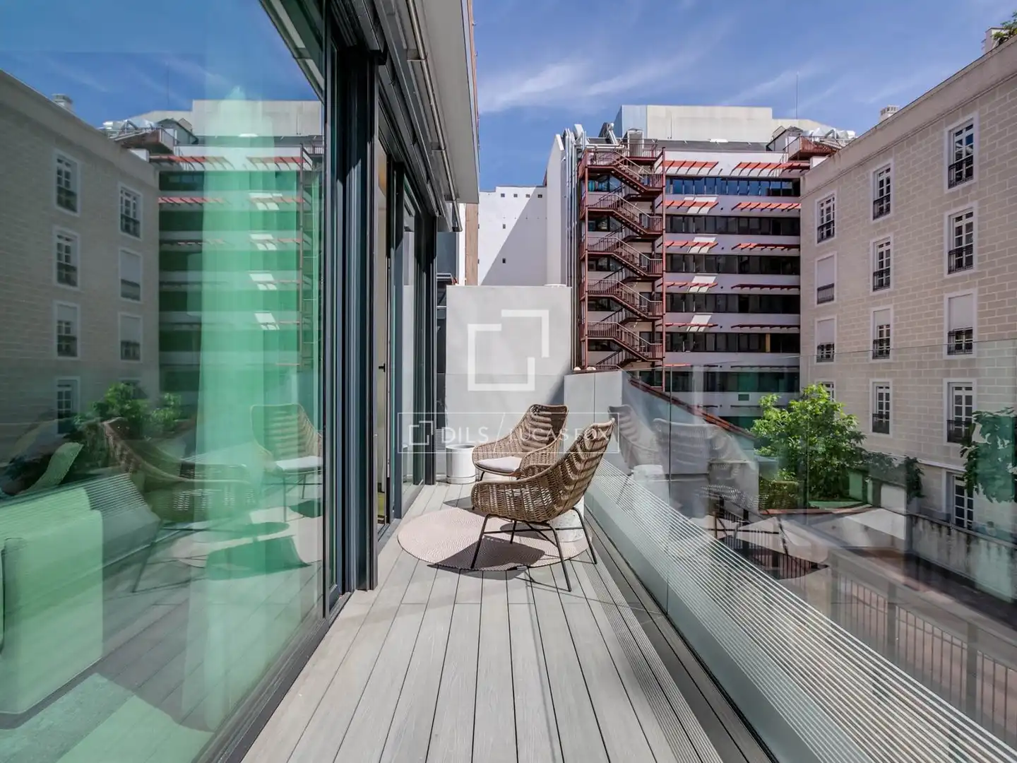 Appartement avec ascenseur à louer à Barrio de Salamanca, imagen 2