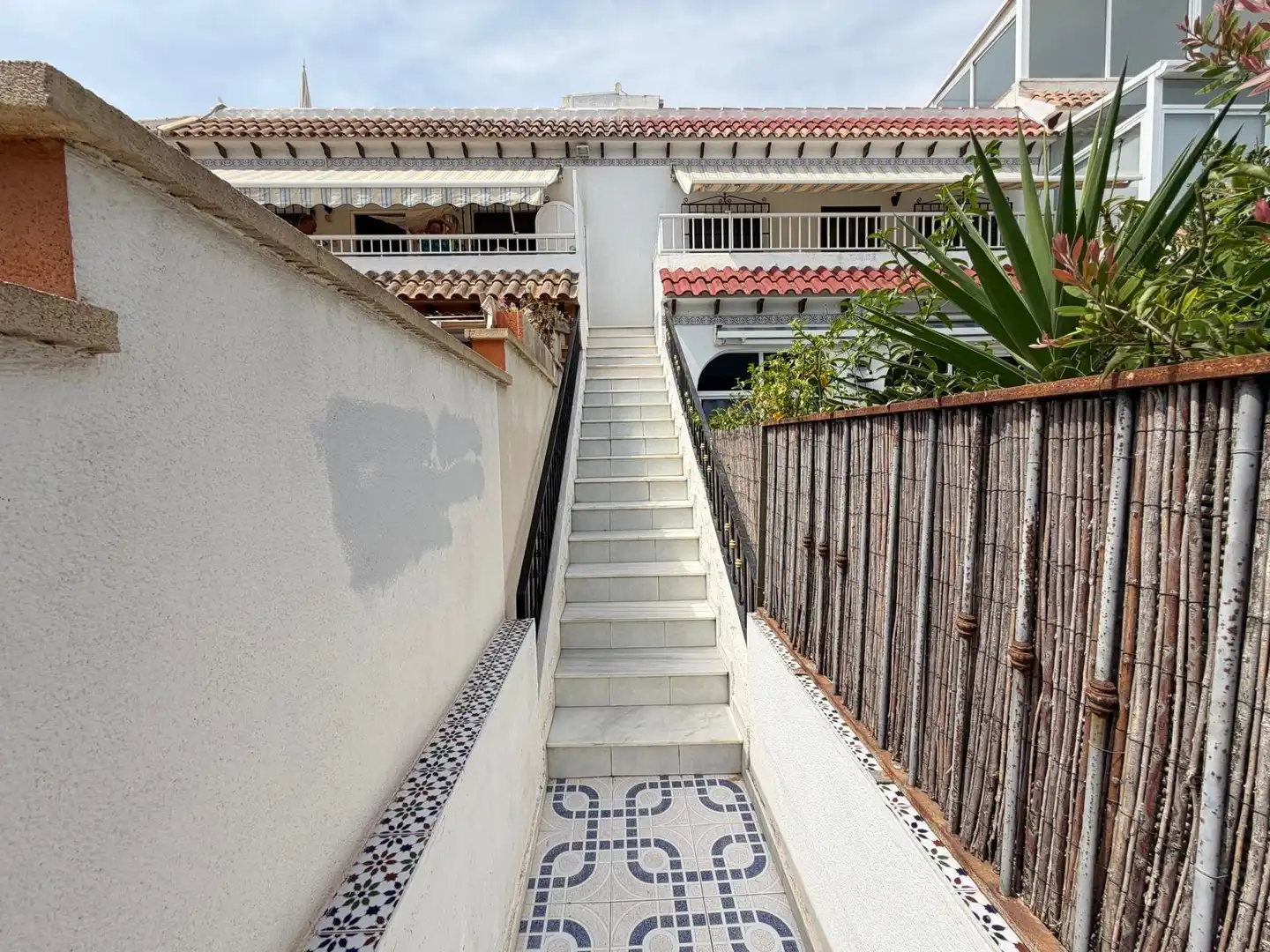 Terrassa de Casa o xalet en venda en Torrevieja amb Aire condicionat, Calefacció i Traster