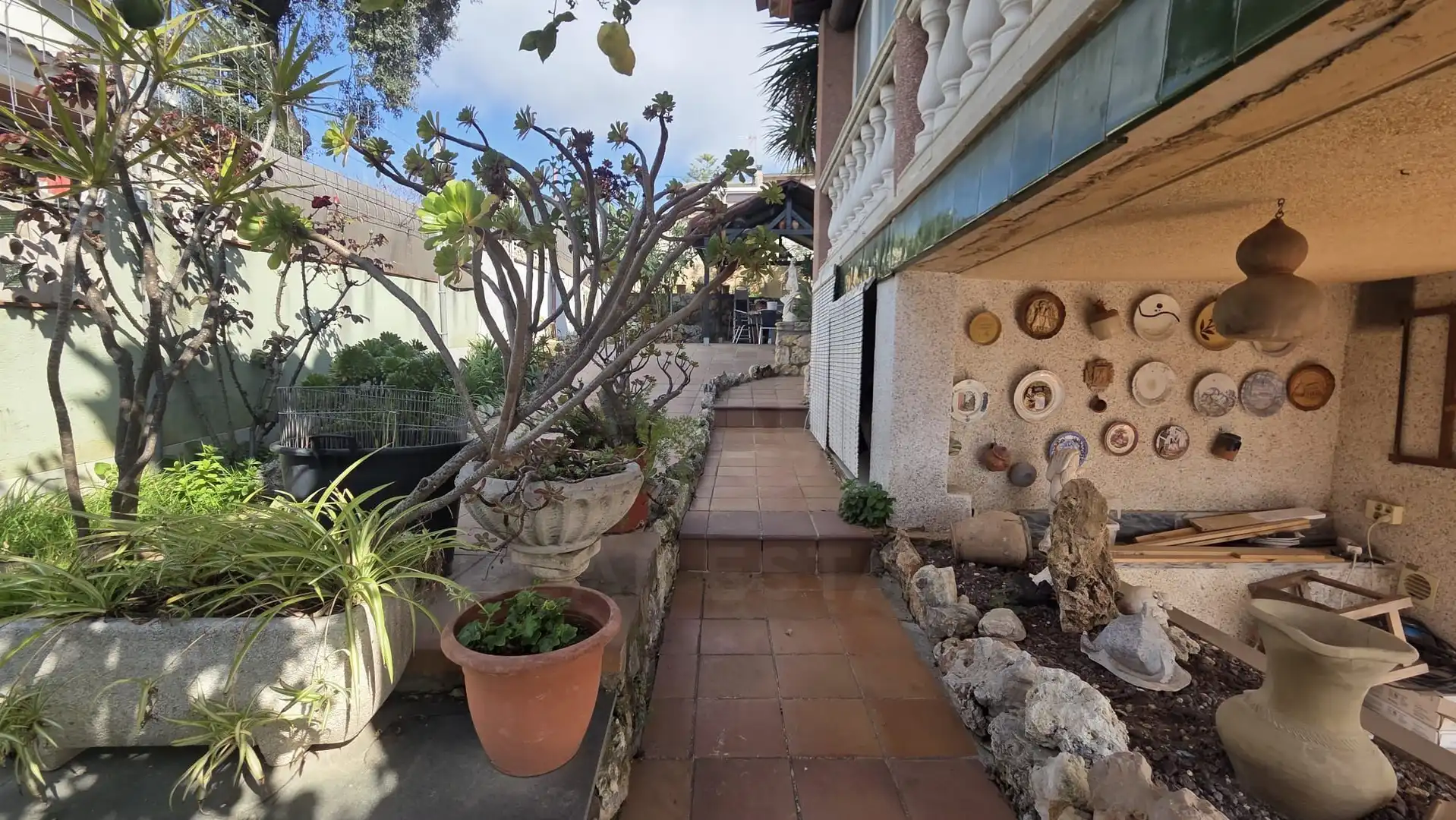 Terrace of Houses for sale in Bellvei  with Terrace and Swimming Pool