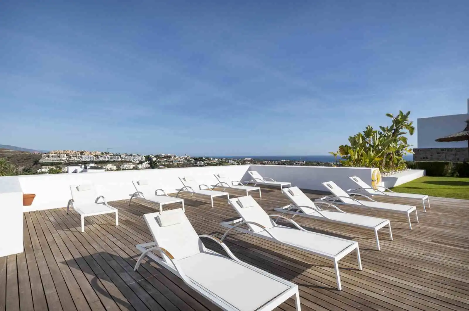 Penthouse with pool for sale in Urbanización Los Flamingos 45, imagen 22