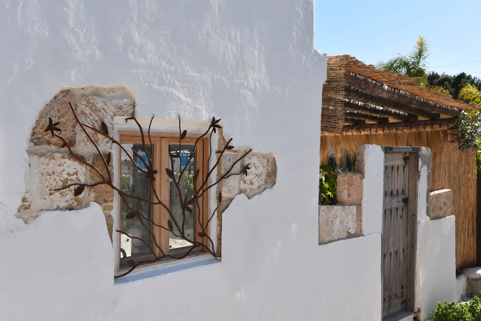 Exterior view of Houses for sale in Jávea / Xàbia  with Air Conditioner, Private garden and Swimming Pool