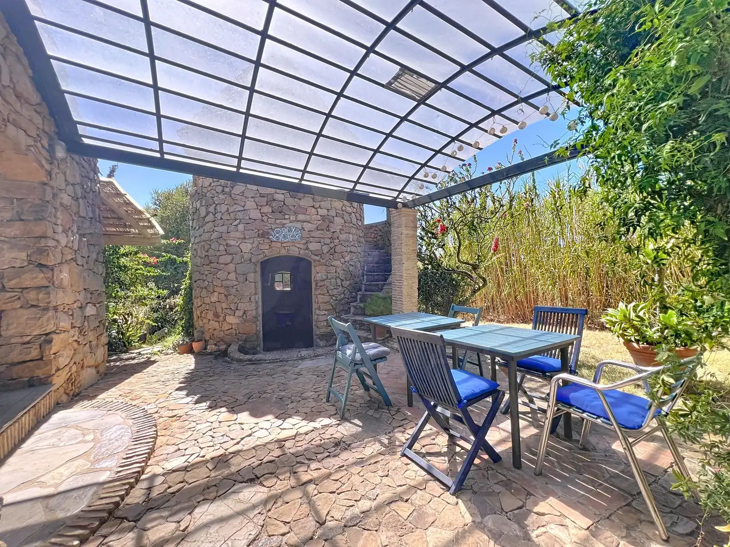 Terraza de Casa o chalet en venta en Tarifa con Calefacción y Terraza