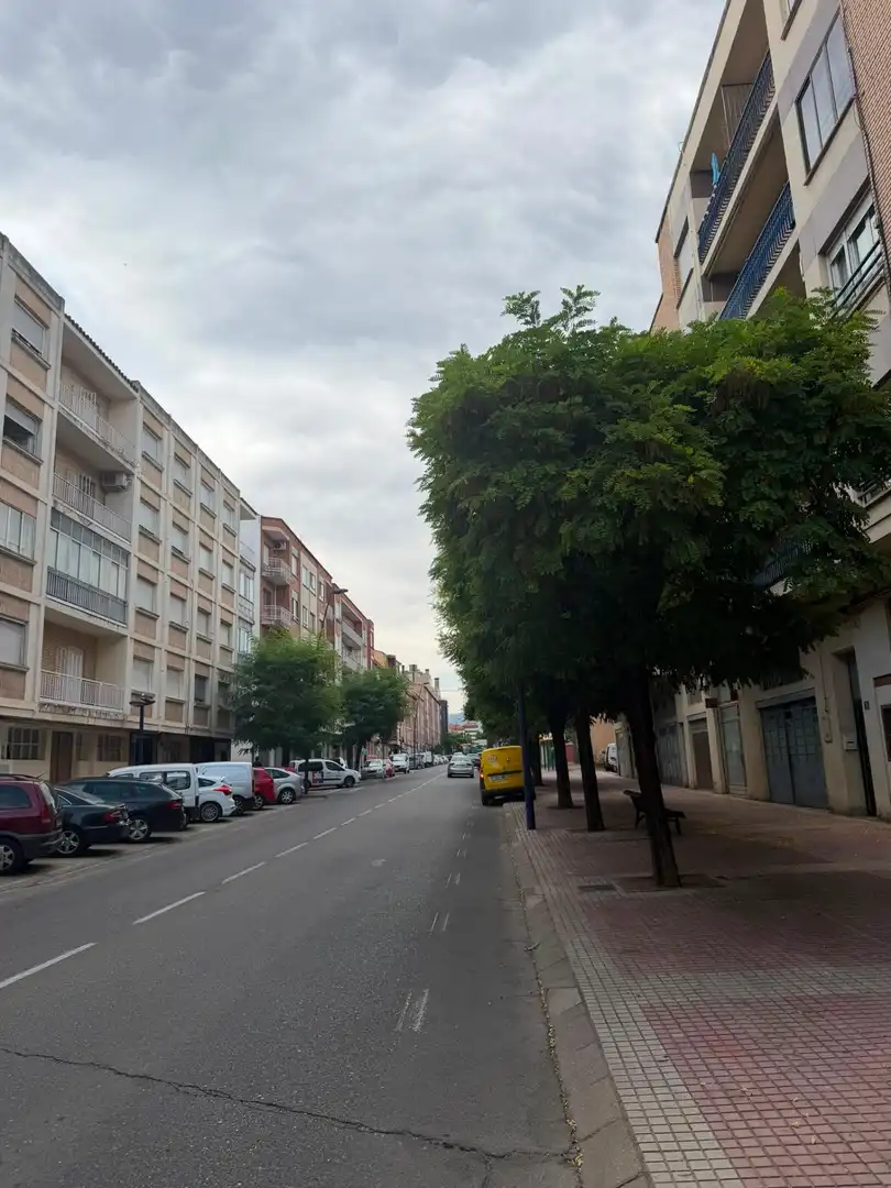 Exterior view of Flat for sale in Arnedo  with Heating, Parquet flooring and Terrace