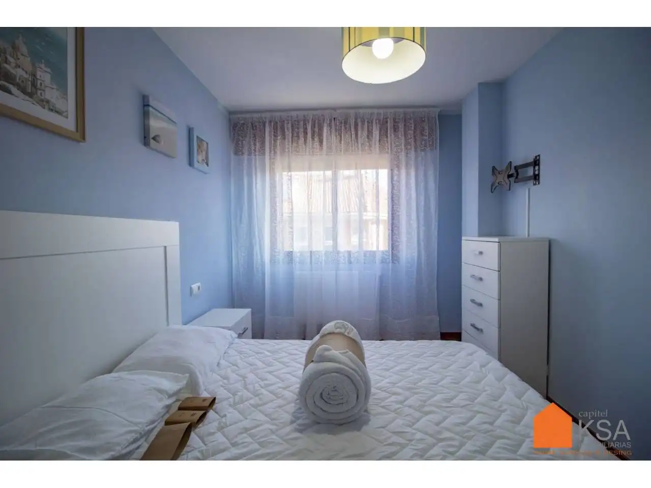 Wohnung zur Miete in Calle Cruxa, O Milladoiro