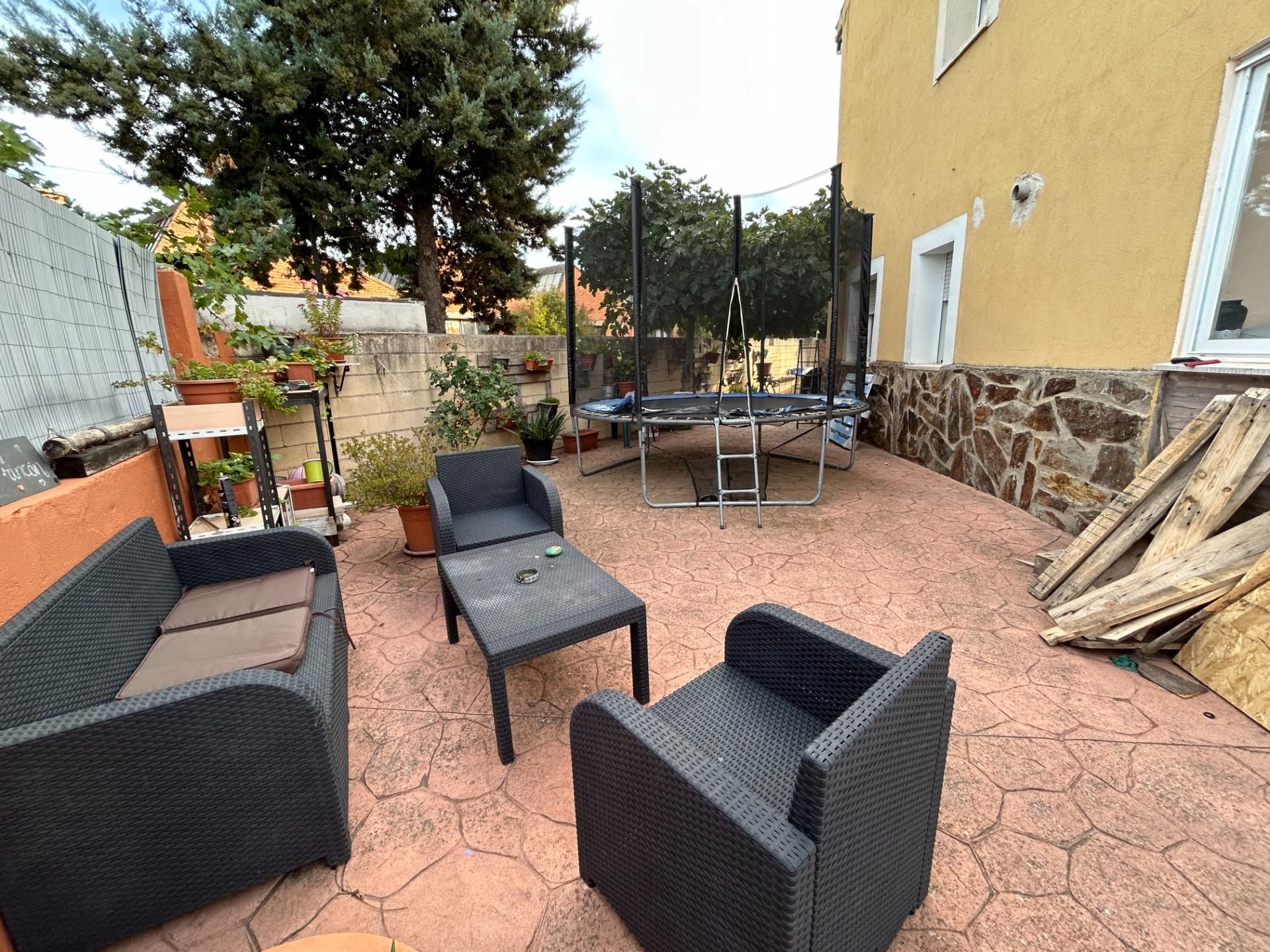 Terrace of House or chalet for sale in Humanes  with Heating, Terrace and Balcony