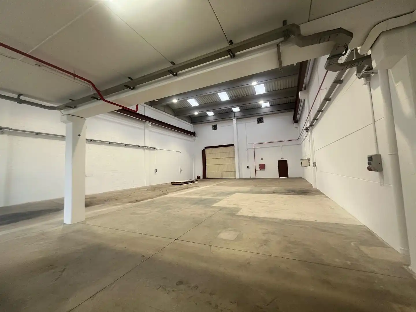 Industrial buildings for rent in Martorell