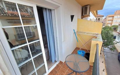 Terrassa de Apartament en venda en Fuengirola