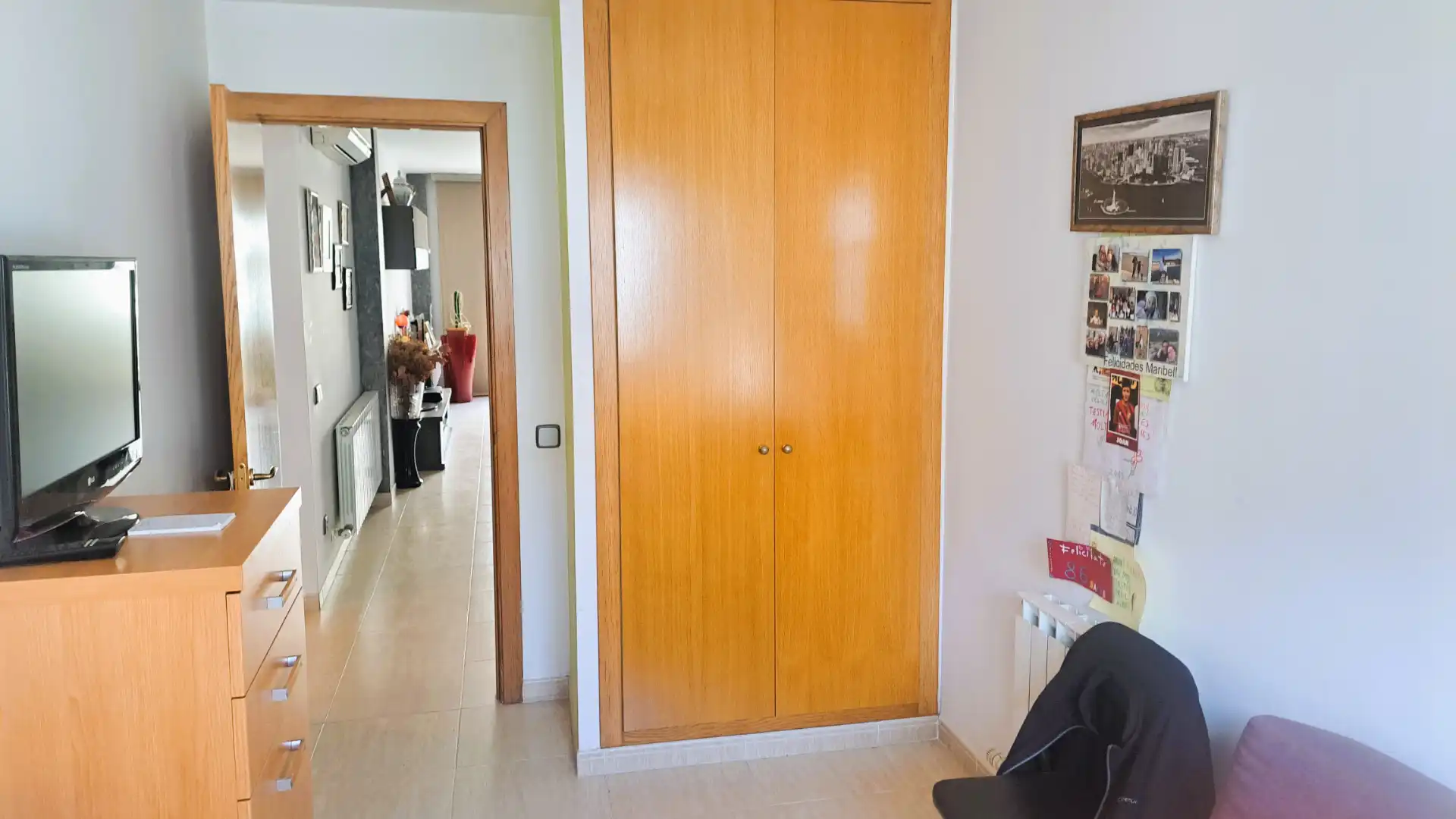 Flat for sale in Blanes  with Heating, Terrace and Furnished