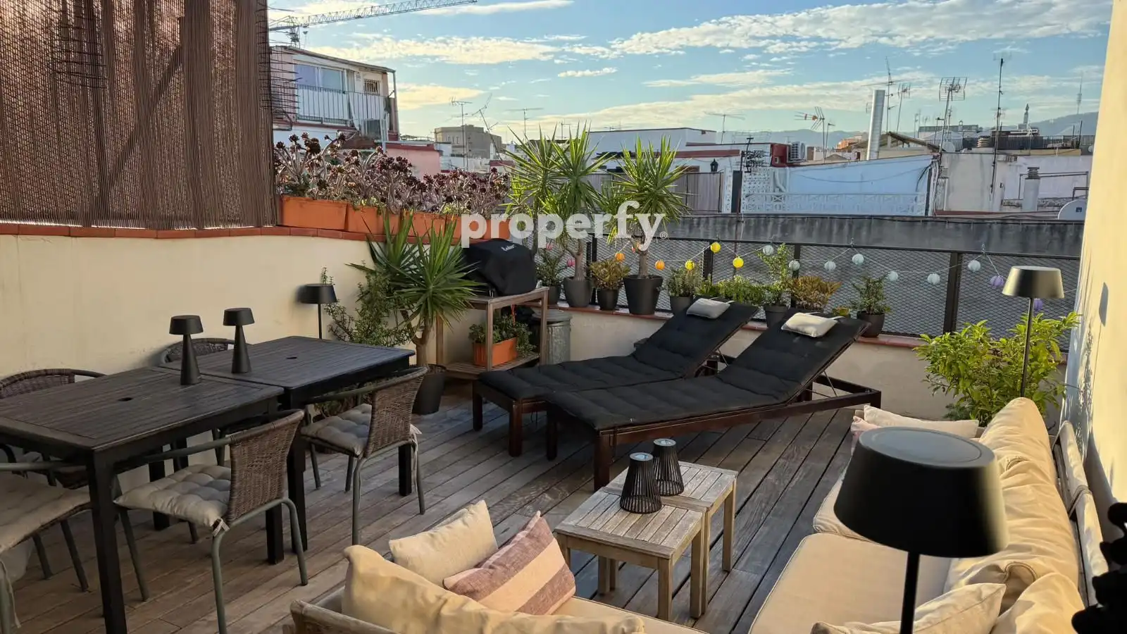 Penthouse mit Balkon zum Verkauf in Ciutat Vella