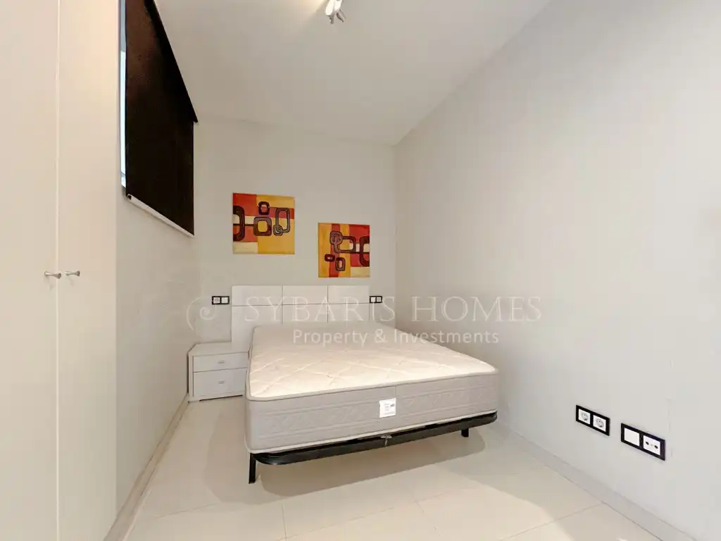 Dormitori de Apartament en venda en Dénia amb Forn i Rentadora