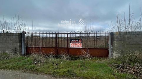 PARCELA RUSTICA EN VENTA EN CALVARRASA DE ABAJO!!