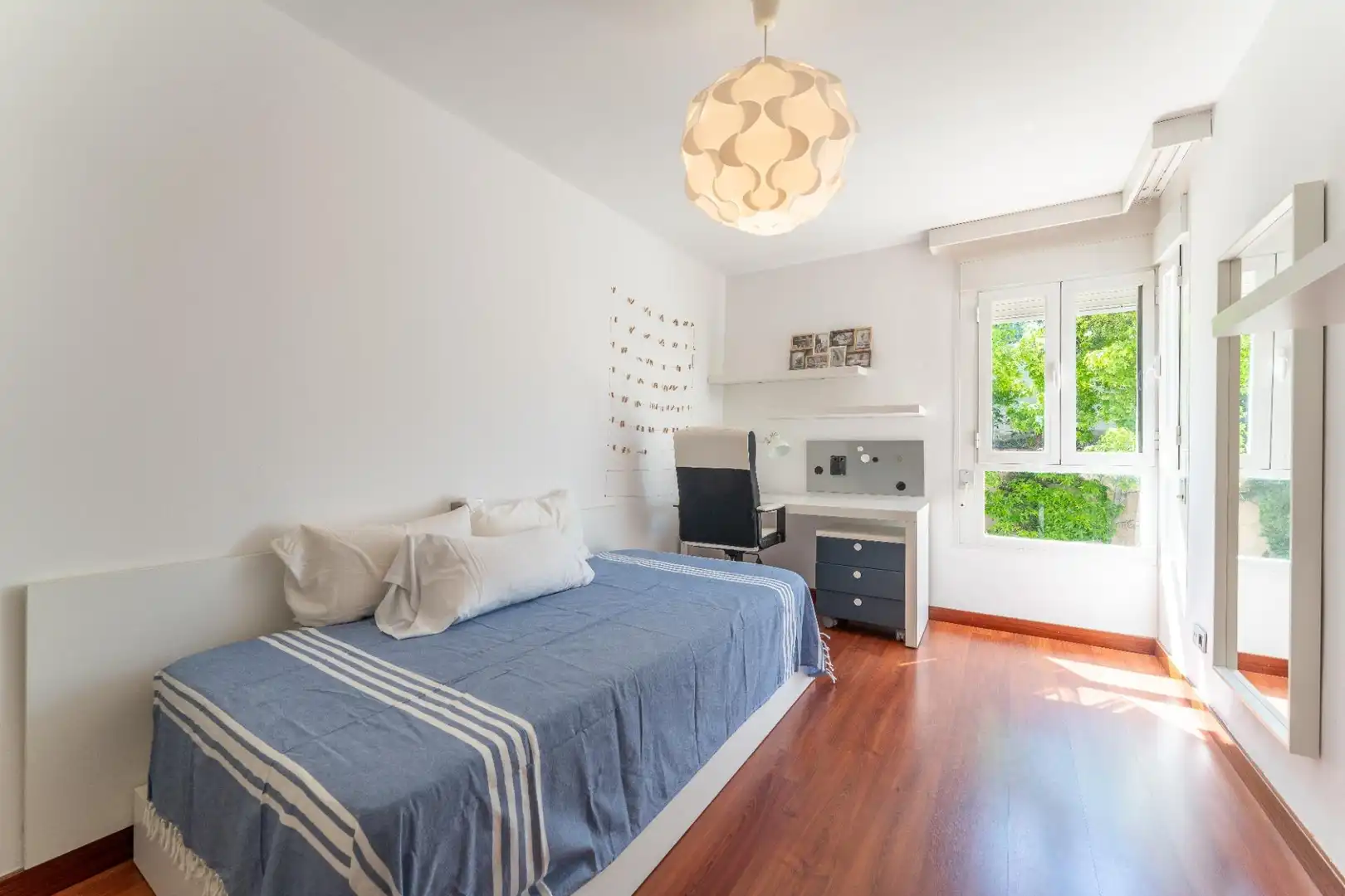 Bedroom of Detached homes for sale in  Palma de Mallorca  with Air Conditioner, Heating and Private garden