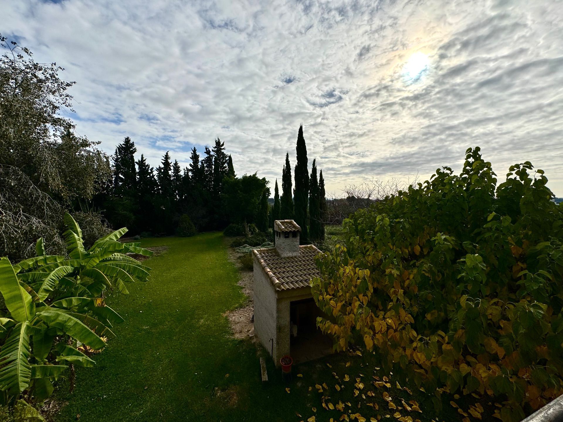 Garten von Country house zum verkauf in Daya Nueva mit Heizung, Privatgarten und Terrasse