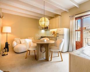 Dining room of Attic for sale in Eivissa  with Air Conditioner, Heating and Terrace