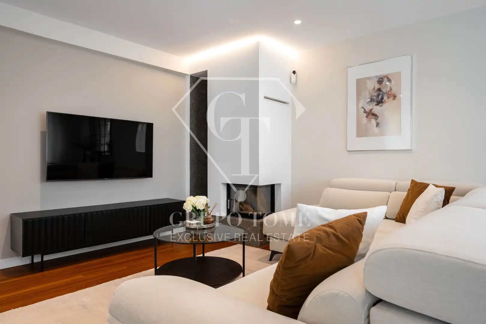 Casa pareada con terraza en venta en Paseo Tokieder 18, imagen 8