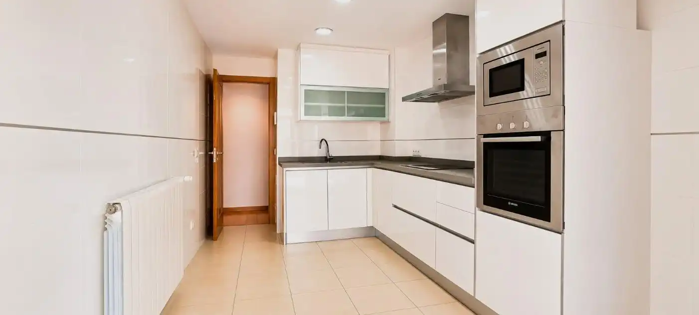 Cuina de Pis en venda en  Palma de Mallorca amb Aire condicionat, Terrassa i Traster