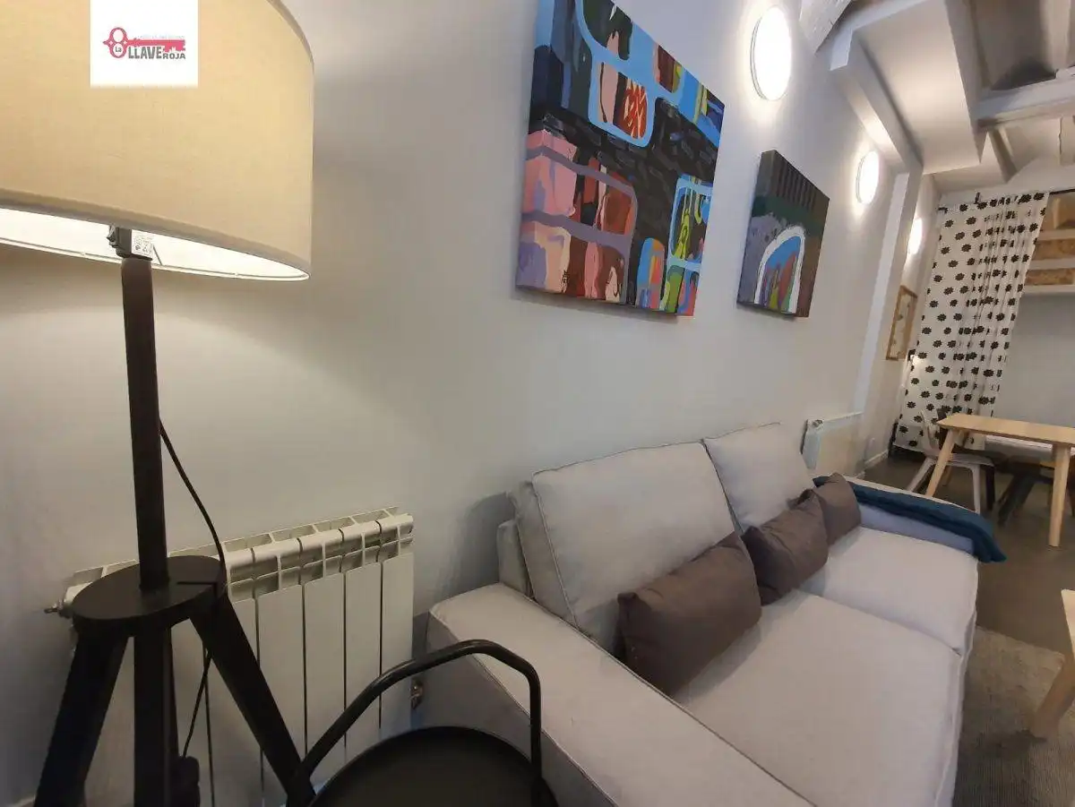 Studio zum Verkauf in Casco Antiguo, imagen 3
