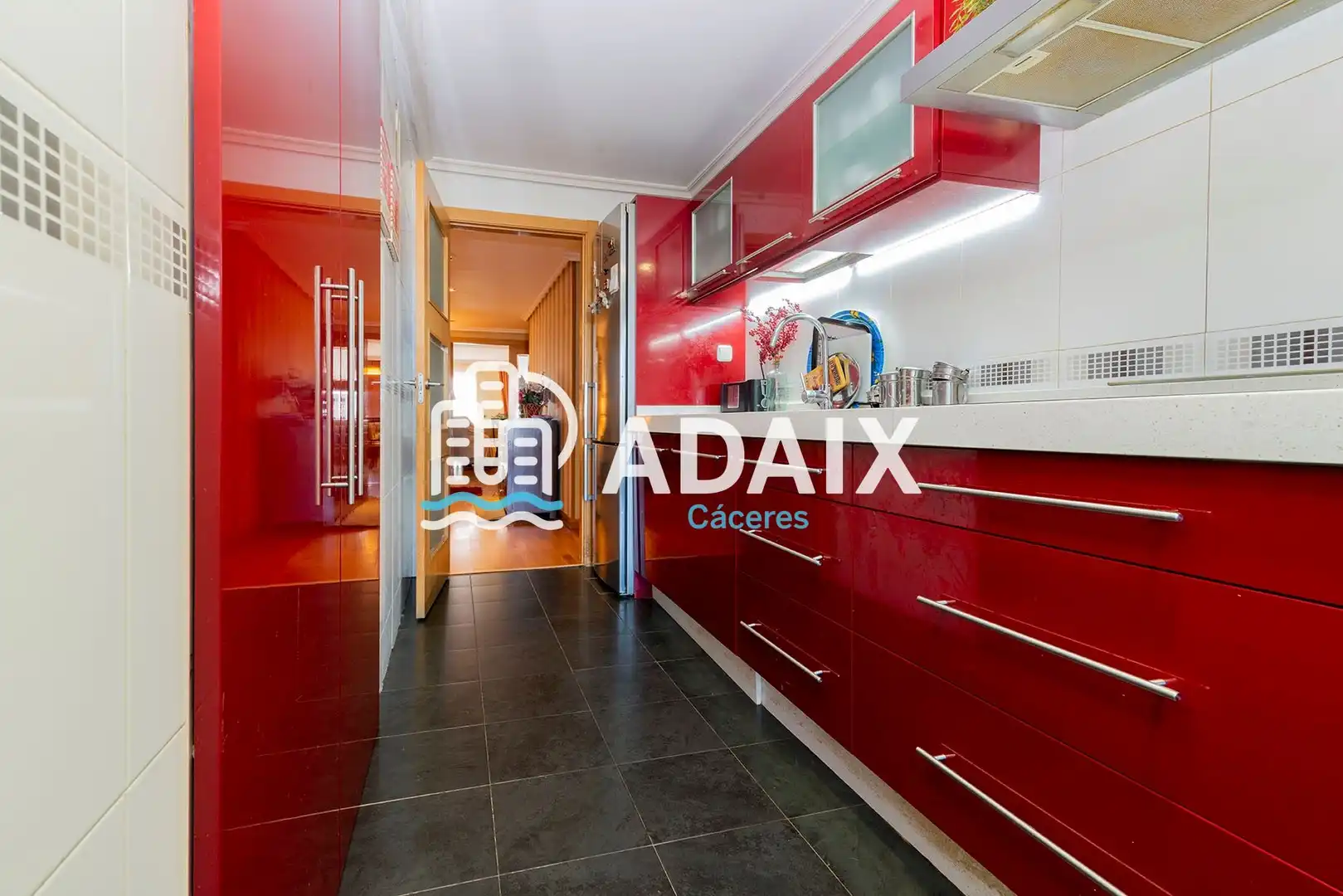 Ático en venta en Cáceres con Aire acondicionado, Calefacción y Terraza