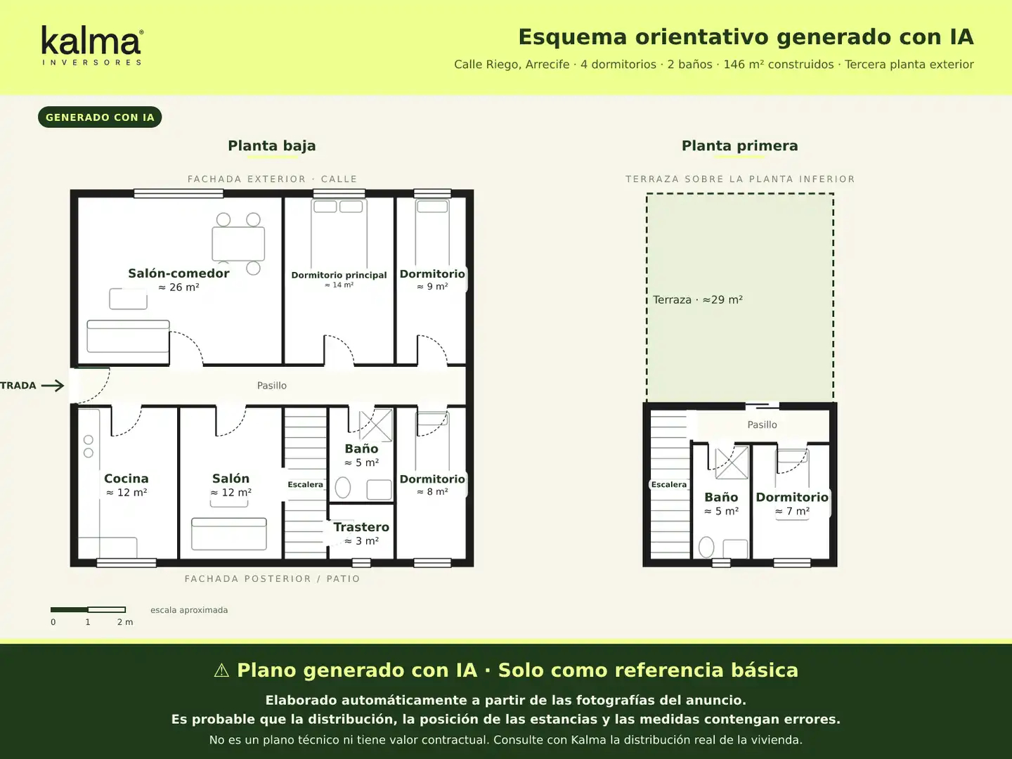 Duplex avec ascenseur à vendre à Centro - La Vega Alta, imagen 13