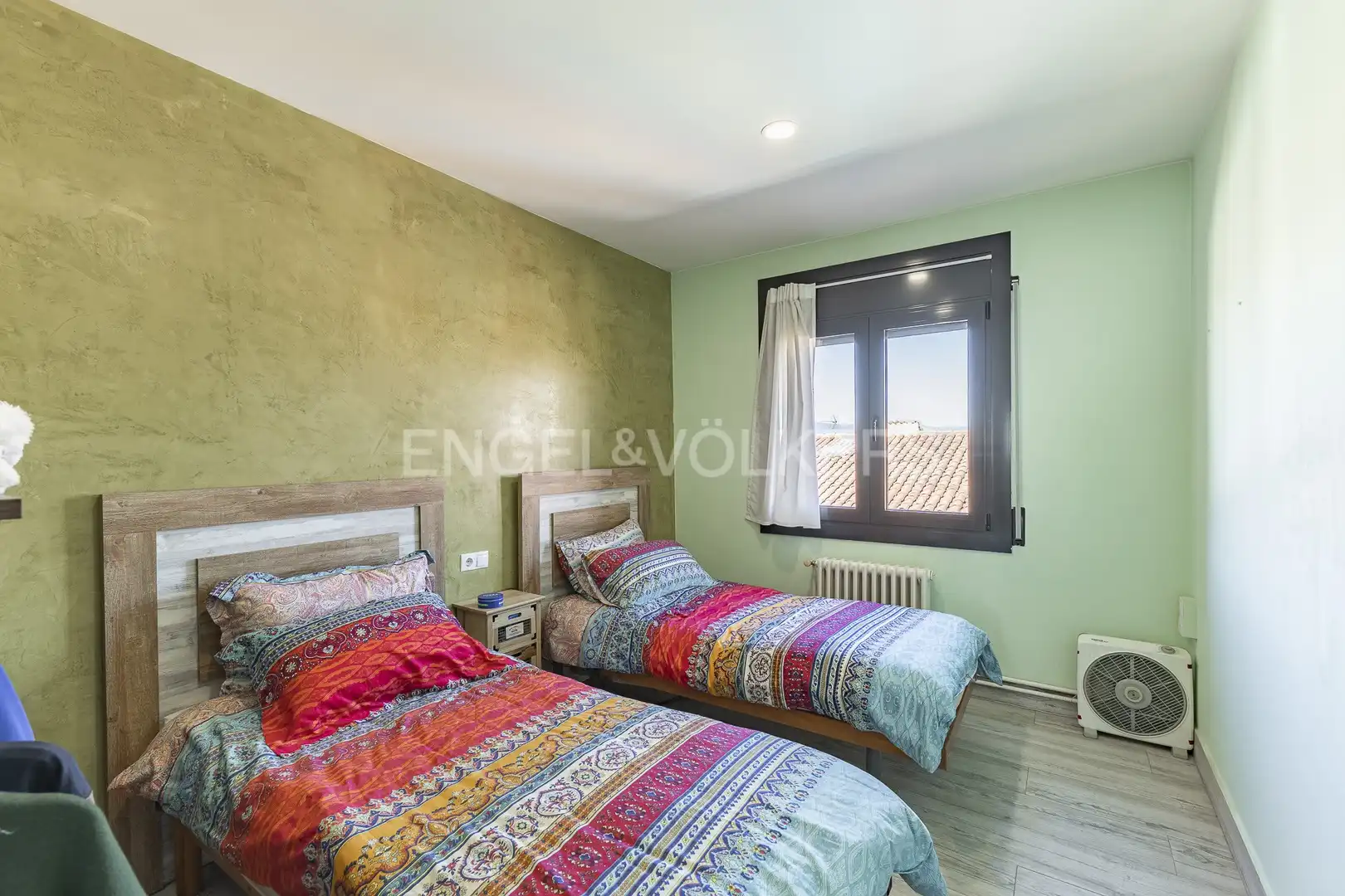Dormitori de Casa o xalet en venda en Santa Eugènia de Berga amb Aire condicionat, Calefacció i Terrassa