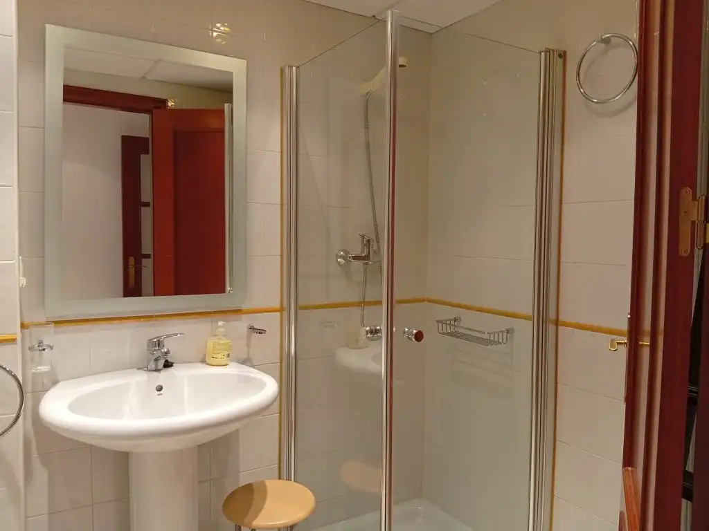Baño de Piso de alquiler en Badajoz