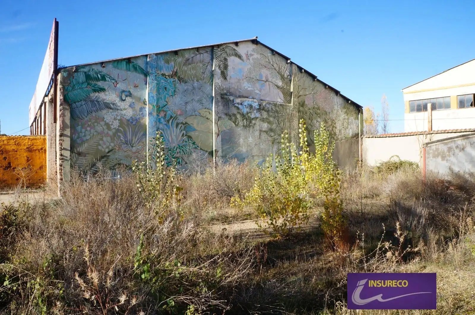 Exterior view of Industrial buildings for sale in León Capital 