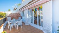 Garden of Flat for sale in Sitges  with Terrace and Balcony