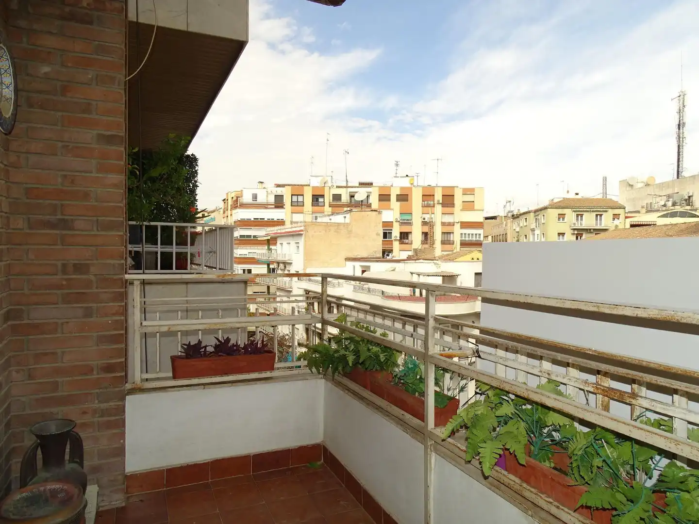 Appartement avec terrasse à vendre à Calle Pintor Zuloaga, imagen 4