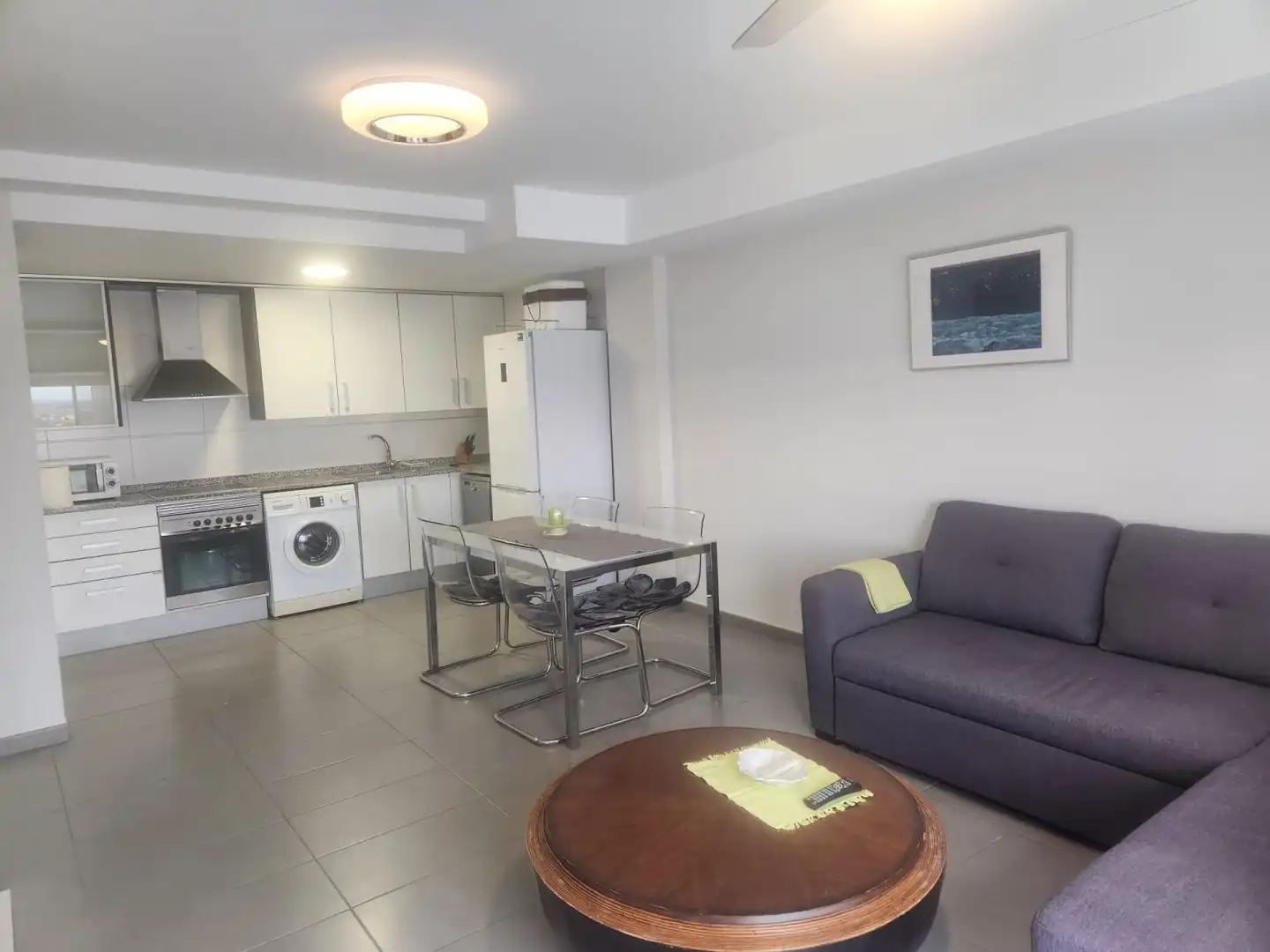 Mini appartamento con terrazza in vendita a Malaga, imagen 3