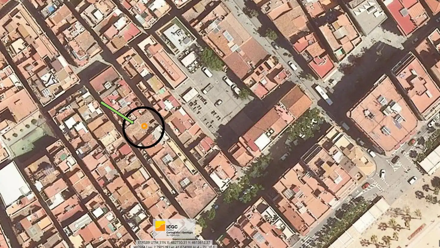 Wohnung zum Verkauf in Centre