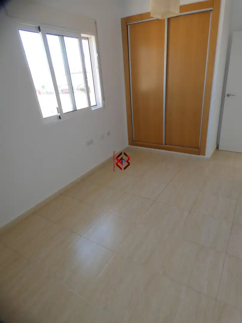 Habitación de Ático en venta en Mazarrón con Aire acondicionado, Trastero y Balcón