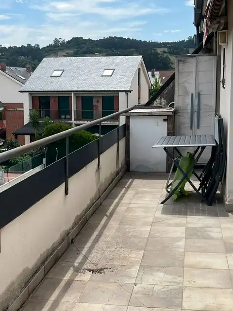 Terrassa de Dúplex en venda en Piélagos amb Calefacció, Parquet i Terrassa