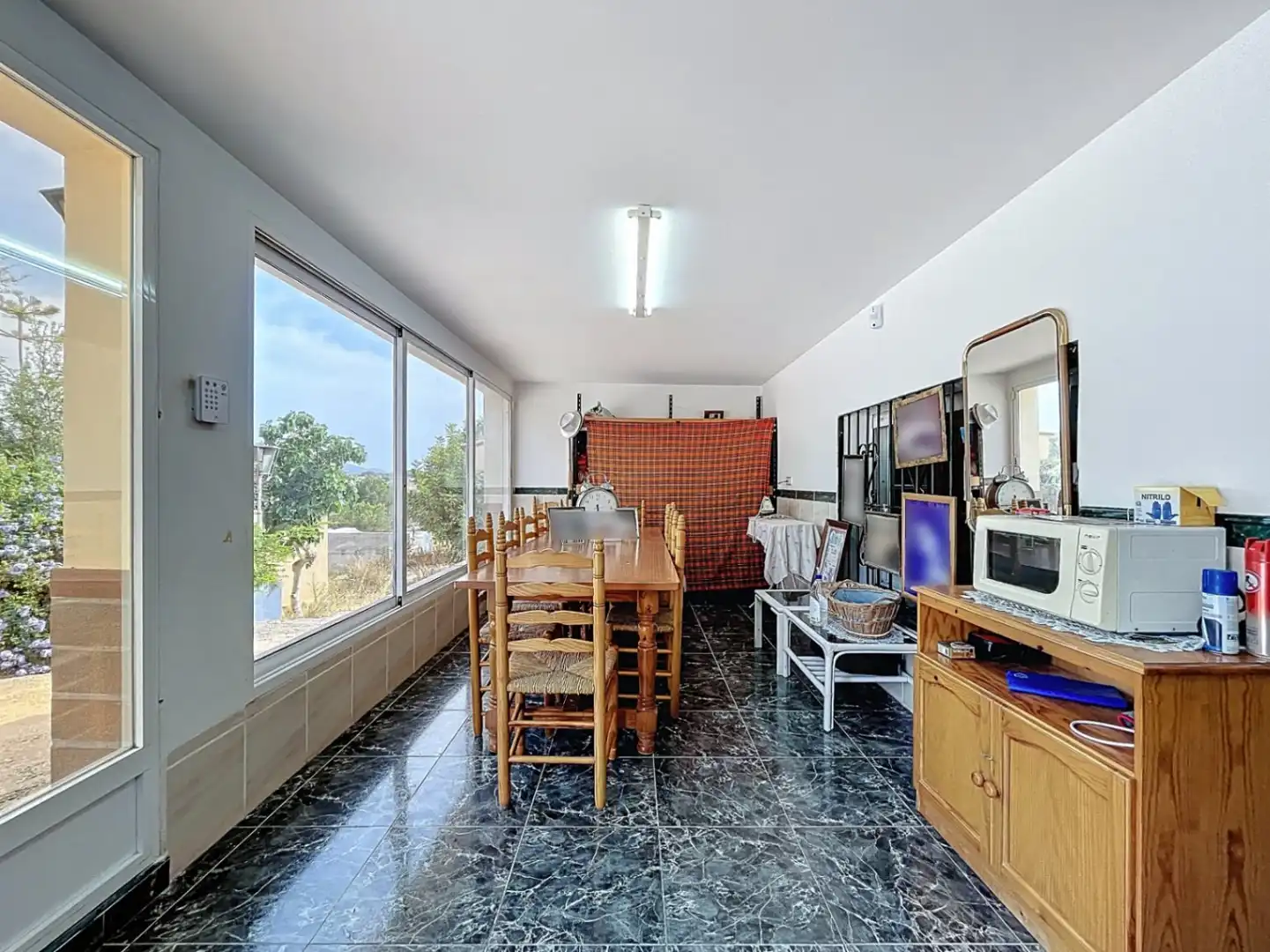 Maison mitoyenne avec jardin à vendre à La Nucia Pueblo, imagen 25