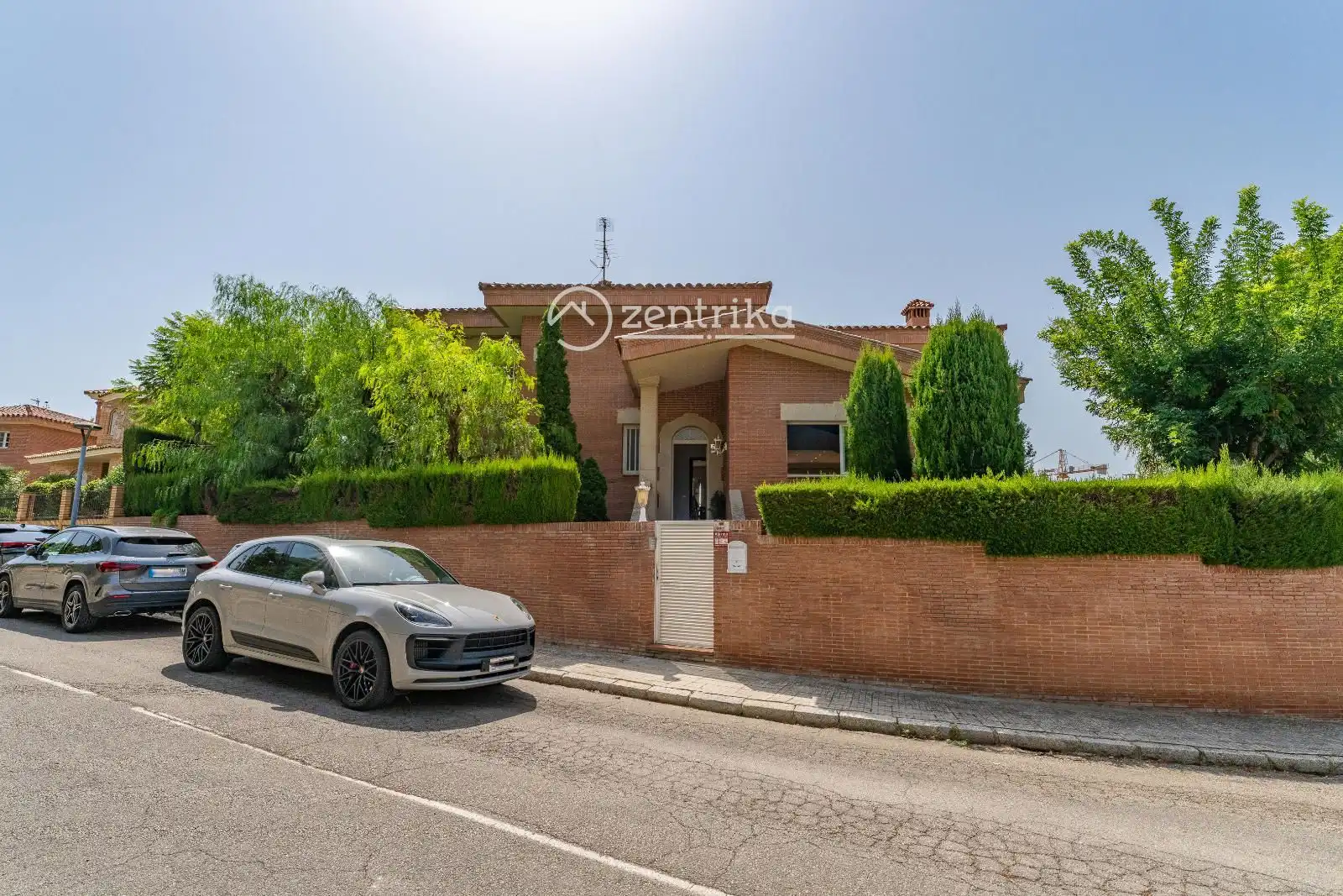 Exterior view of Houses for sale in Cambrils  with Air Conditioner, Heating and Storage room