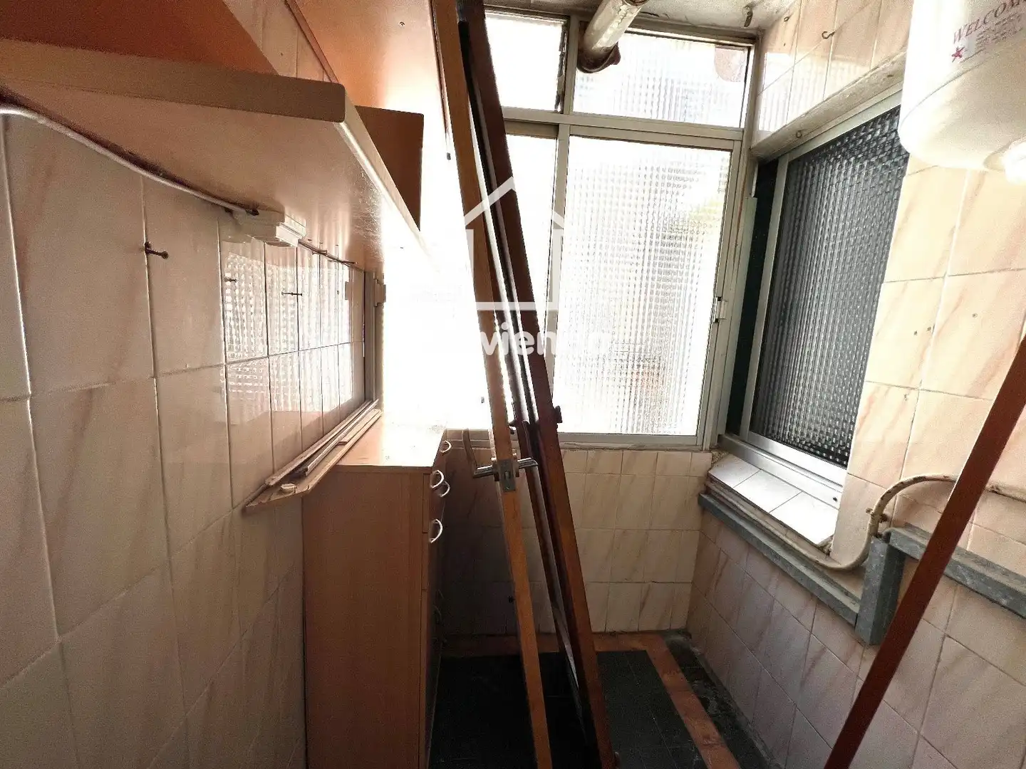 Habitación de Ático en venta en Barberà del Vallès con Calefacción y Terraza
