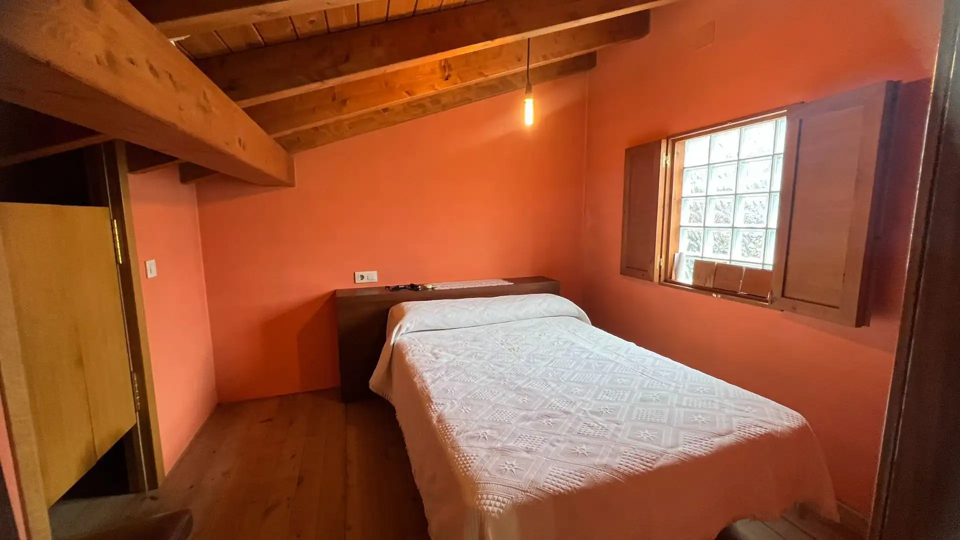 Bedroom of Houses for sale in Ponga