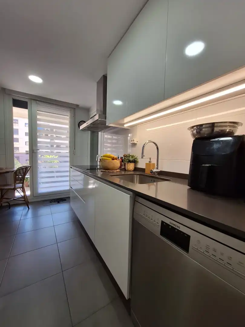 Cuina de Pis en venda en Villa de Vallecas
