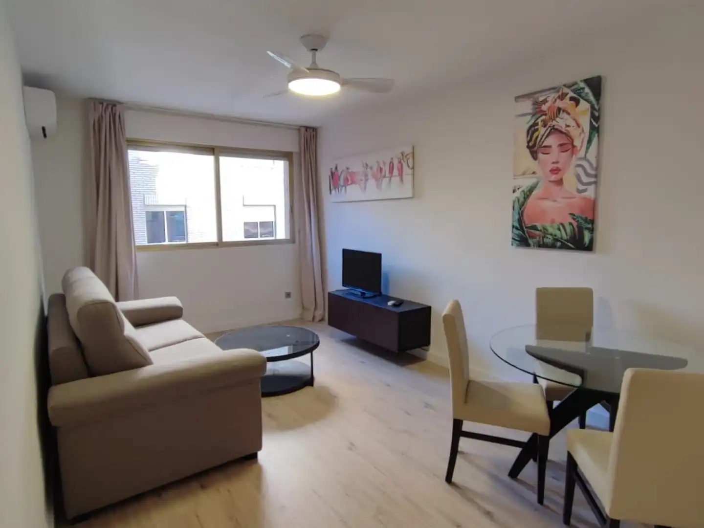 Apartamento de alquiler en San Lorenzo