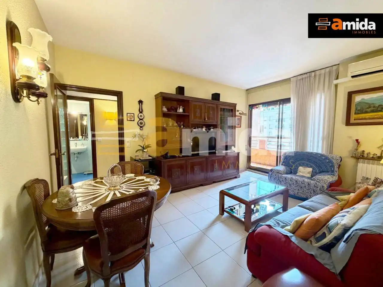Wohnung mit Terrasse zum Verkauf in Sant Martí