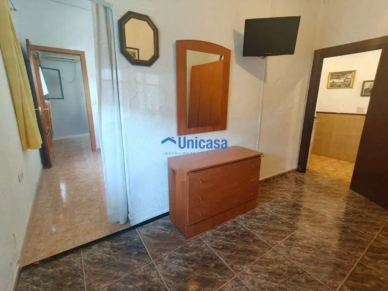 Dormitori de Casa o xalet en venda en Málaga
