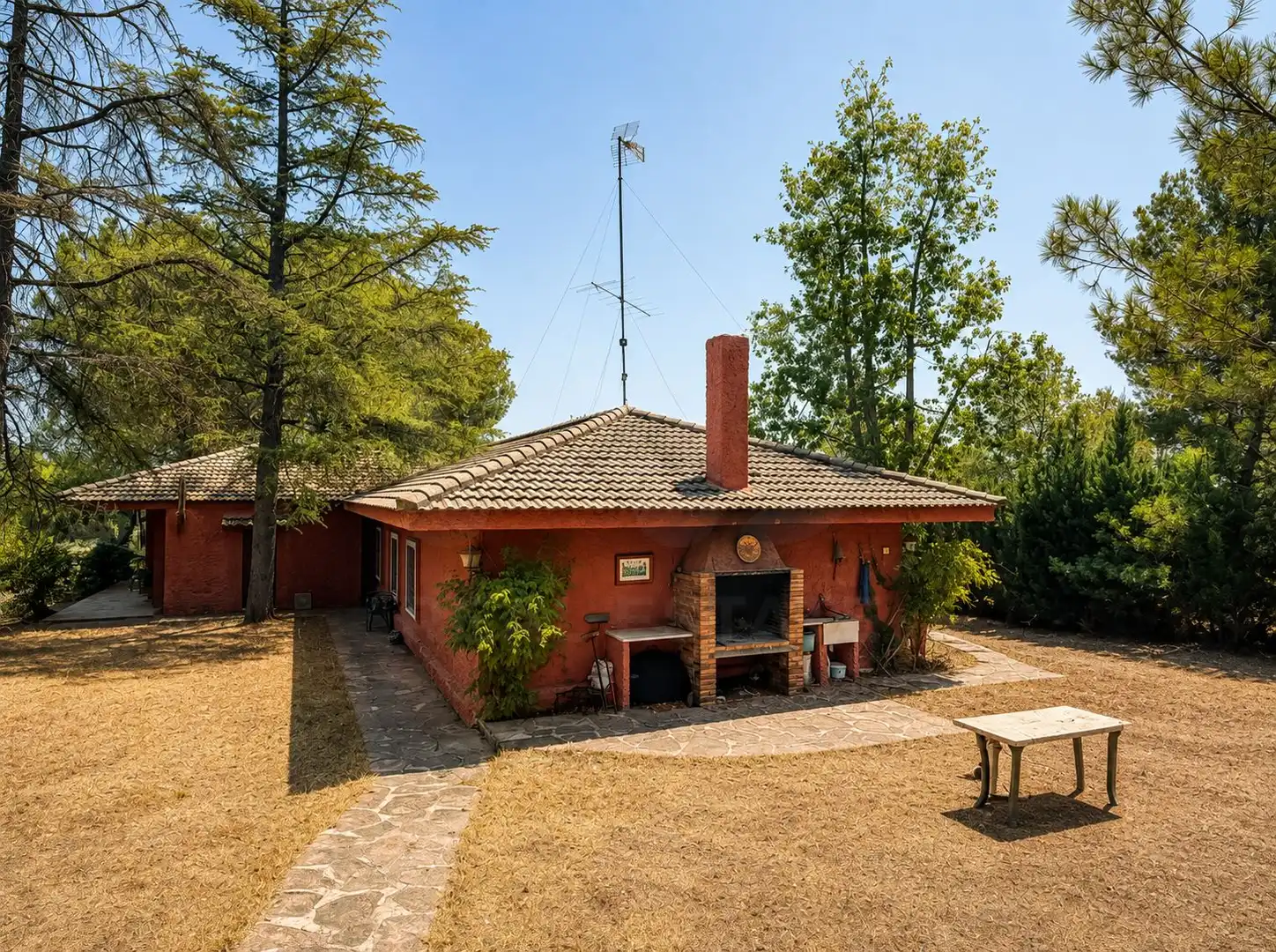 Exterior view of Houses for sale in Llíria  with Heating, Terrace and Swimming Pool